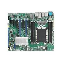 Advantech ASMB-815-00A1E 싱글 보드 컴퓨터 LGA 3647-P0 인텔 제온 스케일러블 ATX 서버 보드 6 DDR4, 5 PCIe x8 또는 2 PCIe x16 및 1 PCIe x8, 8 SATA3, 6 USB3.0, 듀얼 GbE, IPMI 미포함