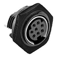 Đầu nối DIN tròn Đầu nối Mini DIN Same Sky (formerly CUI Devices) MD-80CV