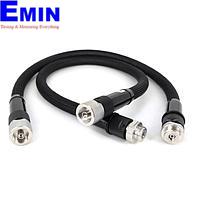 Cáp có đầu cắm SALUKI SCAVNA26FM-(3.5/3.5)-0.97 (DC - 26.5GHz, NMD 3.5mm female - NMD 3.5mm male, 97cm)