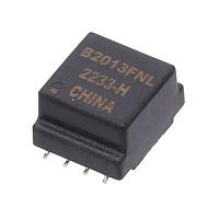 Cuộn cảm Chế độ Chung xDSL SMD Cuộn cảm ADSL 9000uH 1Ohm Pulse Electronics B2013FNLT