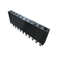 Samtec PHF-110-01-S-D ヘッダー＆ワイヤーハウジング .100インチ ソケットストリップ