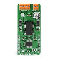 Mikroe MIKROE-2912 Motor/Motion Controller & Driver Stepper 7 click