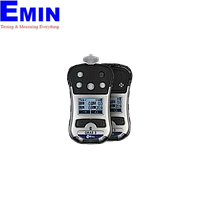 RAE QRAE 3 PGM-2500ワイヤレス4-ガスモニター