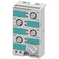 Mô-đun I/O Kỹ thuật số Mô-đun Gọn AS-INTERFACE K45, Nô lệ A/B SIEMENS 3RK24000GQ200AA3