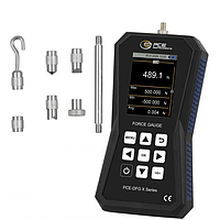 PCE PCE-DFG 500 X Force Gauge (0~500 N; 0.1 N)
