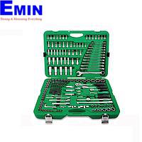 Bộ dụng cụ chuyên nghiệp TOPTUL GCAI216R (216 chi tiết)