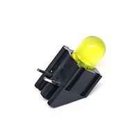 Chỉ báo bảng mạch LED PC LED 5mm màu vàng Lumex SSF-LXH100MYD