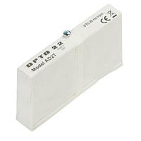 Mô-đun Đầu vào Điện áp G1 0 đến 20 mA Đầu vào Tương tự, Cách ly Opto 22 AD2T