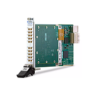 PXI RF Multiplexer Switch Module NI PXIe-2746 (4 Channels, AC-30V/0.5A, 2.7 GHz)