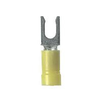 Panduit PV10-8LF-Q Spade Locking Fork Term vinyl insuld