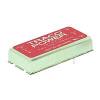 Loại sản phẩm cách ly: DC/DC; Kiểu đóng gói: 2"x1"; Công suất đầu ra (W): 20; Điện áp đầu vào: 18-75 VDC; Đầu ra 1 (Vdc): 15; Đầu ra 2 (Vdc): N/A; Đầu ra 3 (Vdc): N/A TRACO Power TEN 20-4813WIN