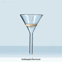 Bộ lọc, Phễu, Thủy tinh DURAN® Φ100 x h190mm, P3 SciLab SL.GL231156