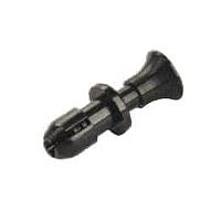 Heyco 12284 Rivets HSLG-1M WHITE Snap Latch Rivets
