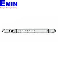 Gastec 91D Passive Dosl Tubes Formaldehyde HCHO (0.1 ~ 20 ppm)