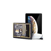 Màn hình TFT-LCD Bảng TFT 3 Cảm ứng điện dung Có Viền Mikroe MIKROE-3978