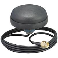 Linx Technologies - TE Connectivity ANT-5GW-SPS1-2 Outdoor Antennas 5G/4G/LTE Cellular W ideband Puck Antenn