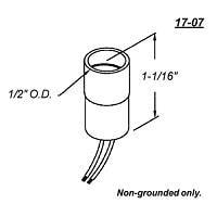 Giá Đỡ Đèn PCN #505 NGỪNG SỬ DỤNG VCC 17-07