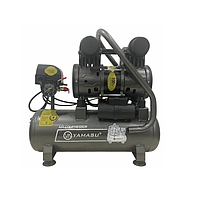 Yamasu NKS1.5HP-12L Silent oil-free air compressor – fast inflation (1.5 HP; 12L)