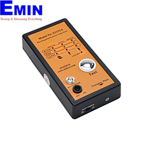 Statico S2333A Wrist Strap/Dual-Footwear Combo Test Kit (750Kilohm – 10Megohm)