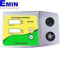 G-WON 屈折計校正サービス