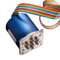 Radiall R573193020 同軸スイッチ N SP10T 0-8 GHz