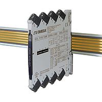 OMEGA DRSL-RTD 导轨式RTD输入信号调理器 | 低轮廓 (RTD)