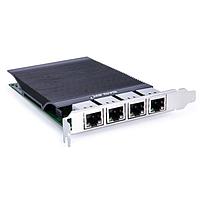 PC card (GigE) cho camera công nghiệp Basler GigE Interface Card, 4 Port