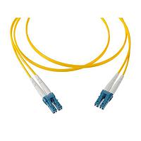 Molex 88537-1501 Fiber Optic Cable Assemblies LCD/UPC JPR SM BIF 2.0MM ZPCD PLNM 1M