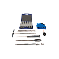 Bộ vòng lấy mẫu đất - model A53 Eijkelkamp 07.53.SA (53mm, 51 mm, 100 cc)