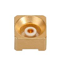 HUBER+SUHNER 82_MMBX-S50-0-3/111_NM PCB Connectors MMBX straight PCB jack(f)