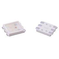 Đèn LED chip ba màu đa sắc sáng cao ROHM Semiconductor SMLVN6RGB1W12Y