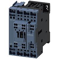 Khởi động từ điện cơ CONTACTOR RES S0 30A 24VAC 5NO/1NC SPRG SIEMENS 3RT23252AB00