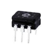Omron Electronics A6C-16R(N) DIPスイッチ BCD HEX トップアクチュエート