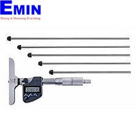 Mitutoyo 329-350-30 Digital Depth Micrometer (0-/6/″150mm x 0.001mm)