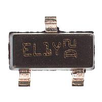 STMicroelectronics ESDA14V2LY ESD 억제기 자동차용 이중 트랜실 배열 ESD 보호용