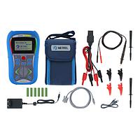 Metrel MI 3242 Standard set Continuity testers (1 μΩ ~ 199.9 Ω; 2 A)