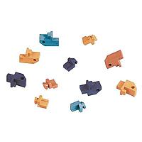 Đầu nối DIN 41612 DIN-POWER KODIERPIN ĐỎ F HARTING 09060019960