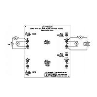 Analog Devices DC545A Voltage Regulator - Switching Regulator LT3460ESC6 - 1.3MHz Boost and SEPIC DC/D