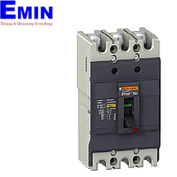 MCCB EZC100F3040, Schneider 3P, 40A, 10kA, 415V