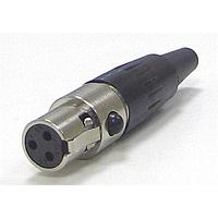 Switchcraft TA6FLX Cable Connectors 6P FEMALE CORD PLUG