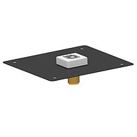 Linx Technologies - TE Connectivity L000691-80 Indoor Antennas Ceramic Patch with EVB, 1561-1602MHz