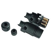 Đầu nối ô tô 7 chân 12V/Đầu cắm kẹp nhựa Faston Littelfuse 00512700