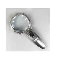 Akeiyo HL6-665 HandHeld Magnifying Glass (6x/Ø65mm)