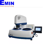 Máy mài đánh bóng kim loại tự động Mikrosize MPoli-2-250A (250mm,220V, 50Hz, 12A)