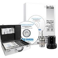 Hệ thống xác nhận nồi hấp - FDA 21 CFR Phần 11 OMEGA OM-CP-AVS140-6 (Pressure, Temperature, USB, ± 0.1 °C)