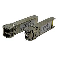 Lantronix TN-SFP-10G-LR-PK Fiber Optic Transmitters, Receivers, Transceivers TRANSCEIVER - SFP+CC 10GBASE-LR 10.3G SM LC1310nm 10km 3.3VDMI pack of 20