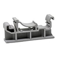 Phụ kiện mô-đun Bộ giá DIN-RAIL, SẢN PHẨM M12, 2 KẸP NHỰA CÁCH ĐIỆN, VÍT Advantech M12DRC-ISO