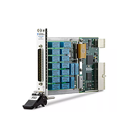 PXI Relay Module NI PXI-2564 (16 channels, DC-150V/5A, SPST-open)