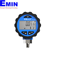 Elitech PG-30PRO 数字压力表 (0 800psi/0 500psi)