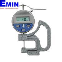 MOORE & WRIGHT MW455-15D シックネスゲージ (0-10mm, 0.01mm)